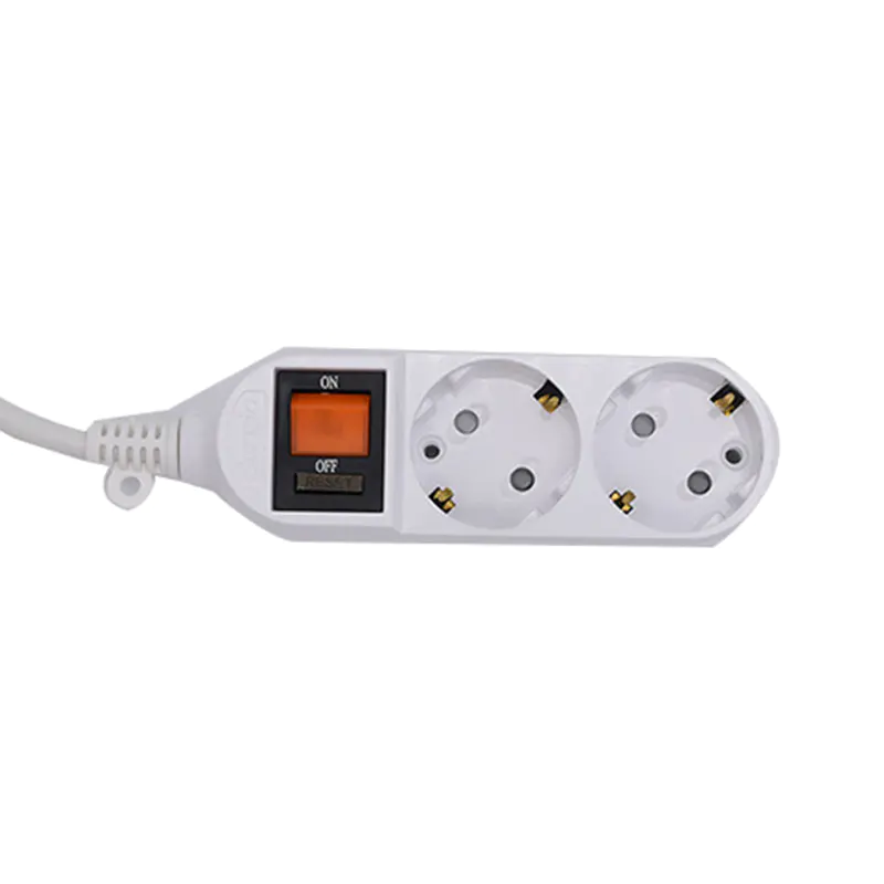 Solquete padrão de cobre 2 de cobre 2 com o interruptor de proteção contra sobrecarga Solquete padrão de cobre 2 de cobre 2 com o interruptor de proteção contra sobrecarga
