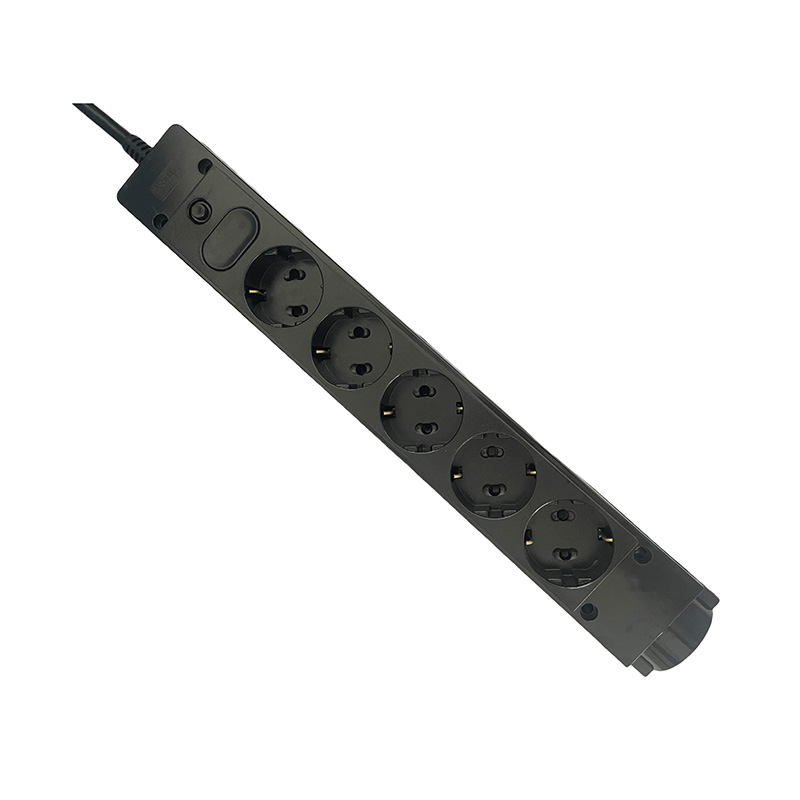 6 pontos de venda duráveis KC Sockets sem interruptor 6 pontos de venda duráveis KC Sockets sem interruptor